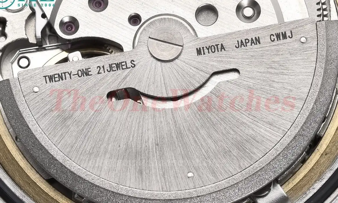 Datejust 126233 36mm Jub SS YG Palm Motif Dial GDF MY8215