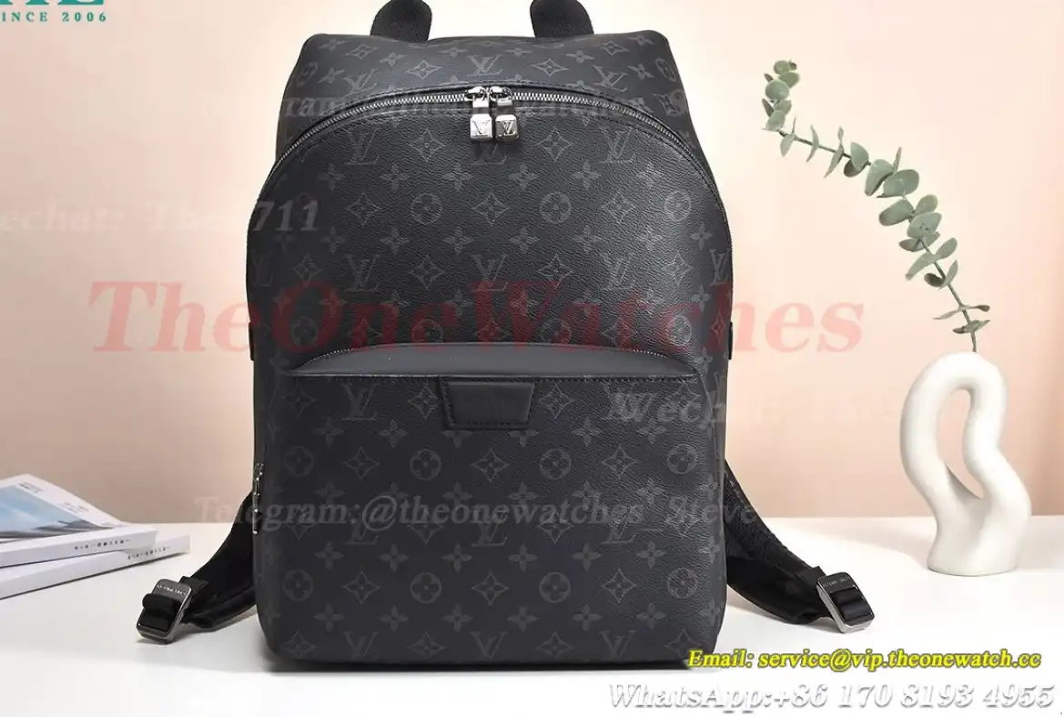 Louis Vuitton - Discovery Backpack M43186