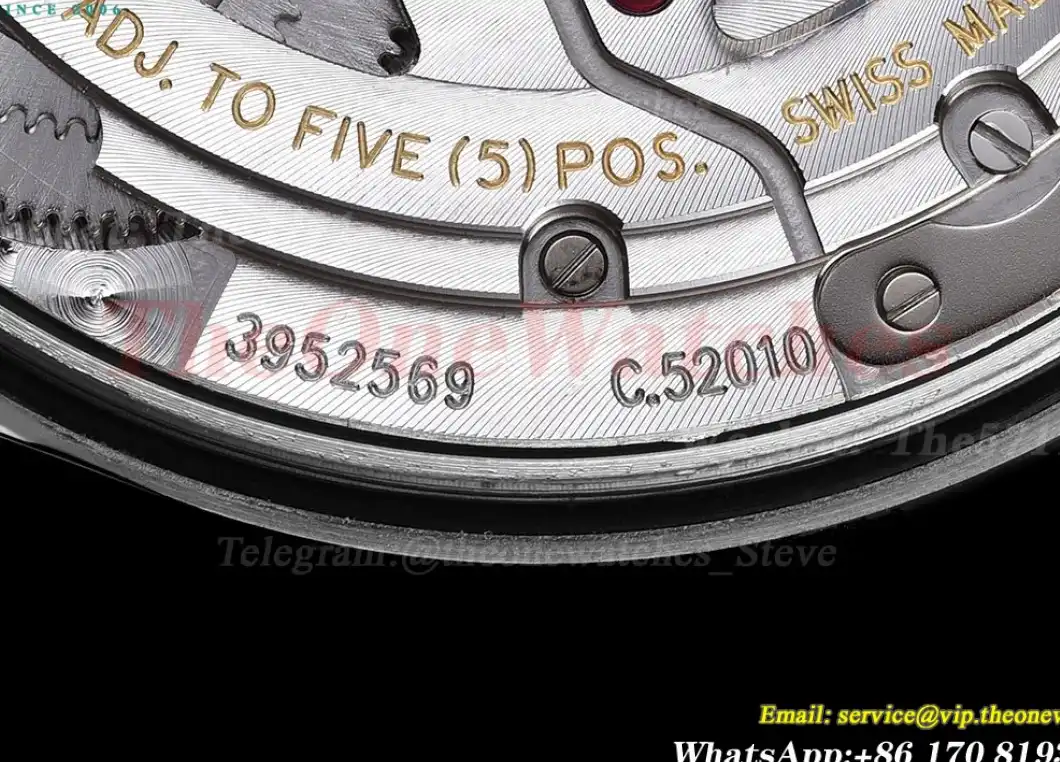 Portugieser 7 Days 42mm SS LE White Dial ZF V5 A52010