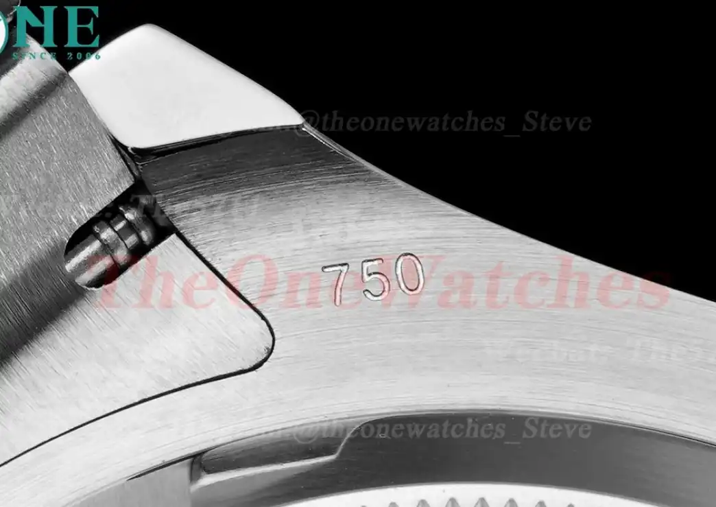 Yacht-Master II 116689 44mm SS SS White Num KF A7750