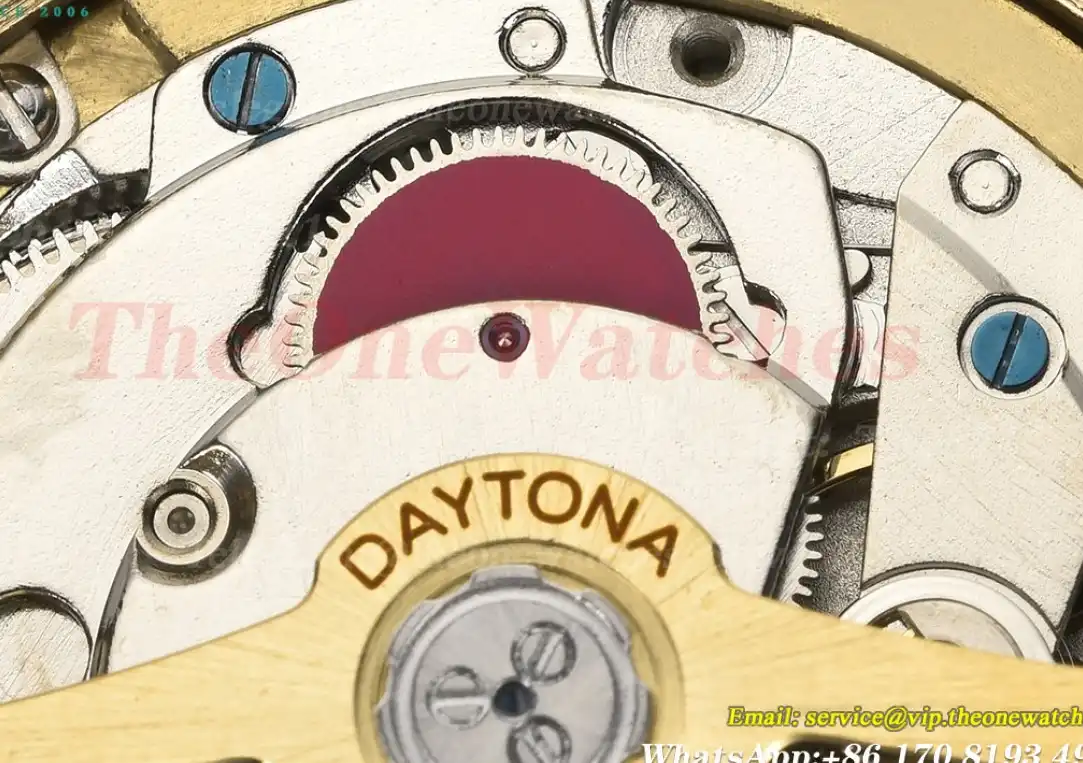 Daytona 40mm YG SS Gold Dial GDF A3836