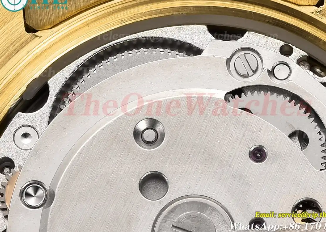 Datejust 28mm Jub YG YG Flower Dial GDF MY8215