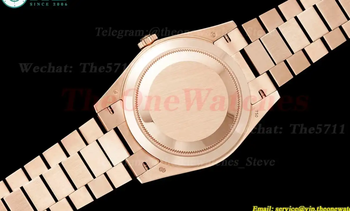 DayDate 228235 40mm RG RG Rose Gold Dia KF VR3255(Gain Weight)