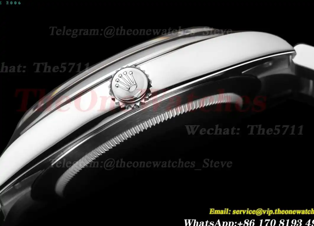 Oyster Perpetual 126000 36mm SS SS Red Dial VSF VS3230