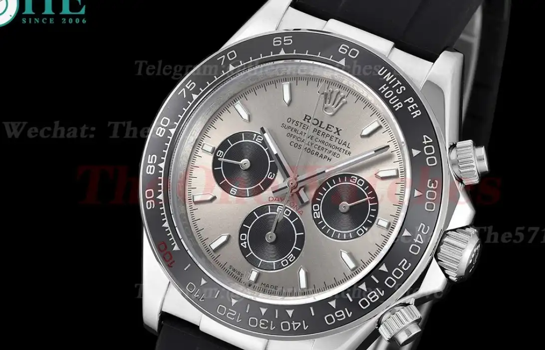 Daytona 40mm RG RU Dia Grey Dial GDF A3836