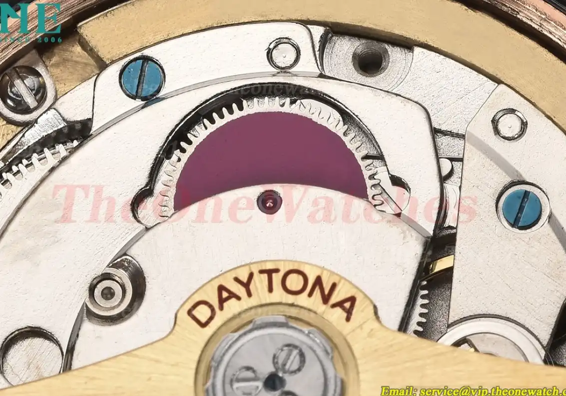 Daytona 40mm RG RG Dia Black Dial GDF A3836