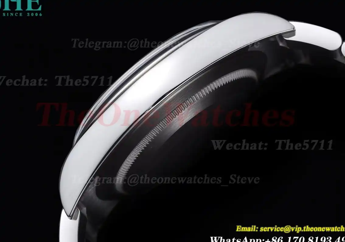 Oyster Perpetual 114300 39mm SS SS Black EWF VR3132