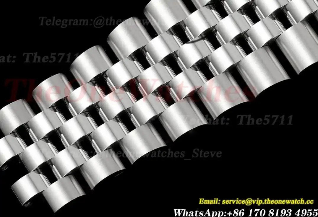 Datejust 126334 41mm Jub SS SS Black Dial JQF VR3235