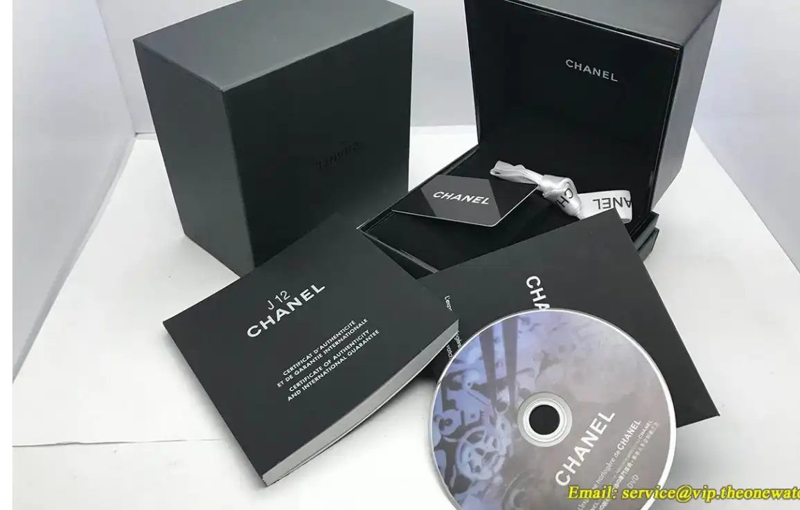 Chanel - Original Leather Box Set