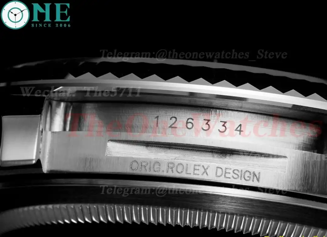 Datejust 126334 41mm SS SS Grey Rmn EWEF A3235