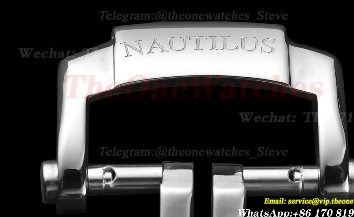 Nautilus 5711 40mm SS LE Grey Textured Dial PPF V5 A324