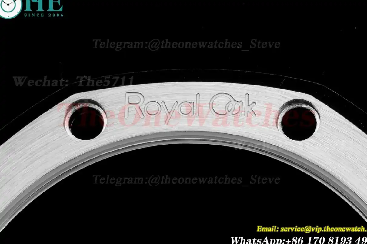 Royal Oak 15202 39mm SS SS Grey Dial IPF A2121