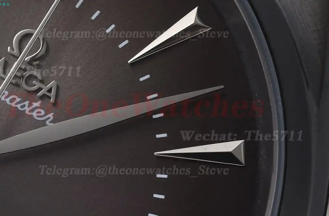 Seamaster 41mm PVD PVD Grey Dial GDF MY8215