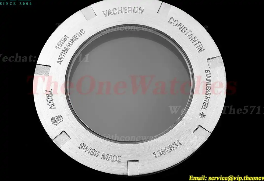 Overseas 7900V 41mm SS SS Silver Dial PZF A5110