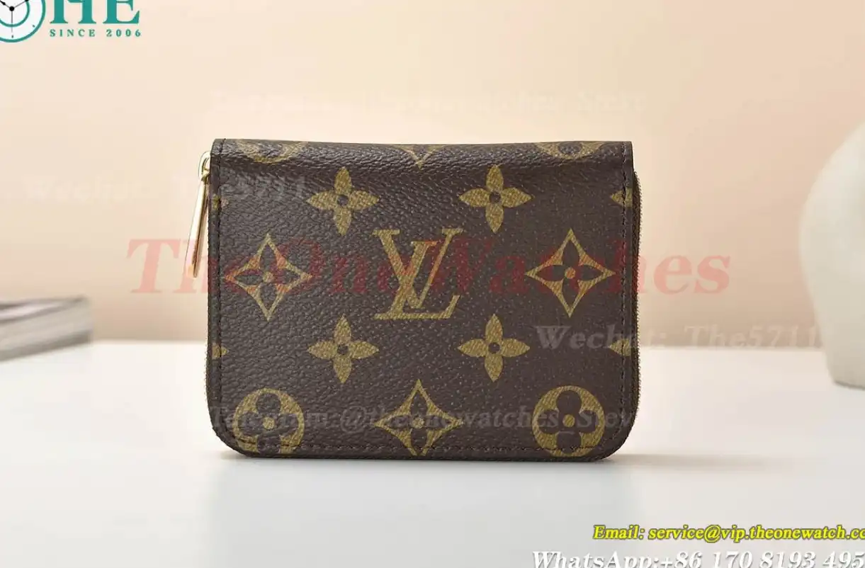 Louis Vuitton - Zippy Coin Purse M60067