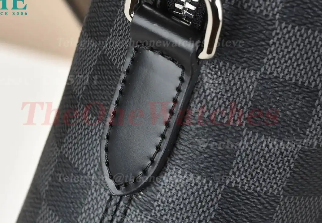 Louis Vuitton - Porte Documents Jour Business Bag N48260