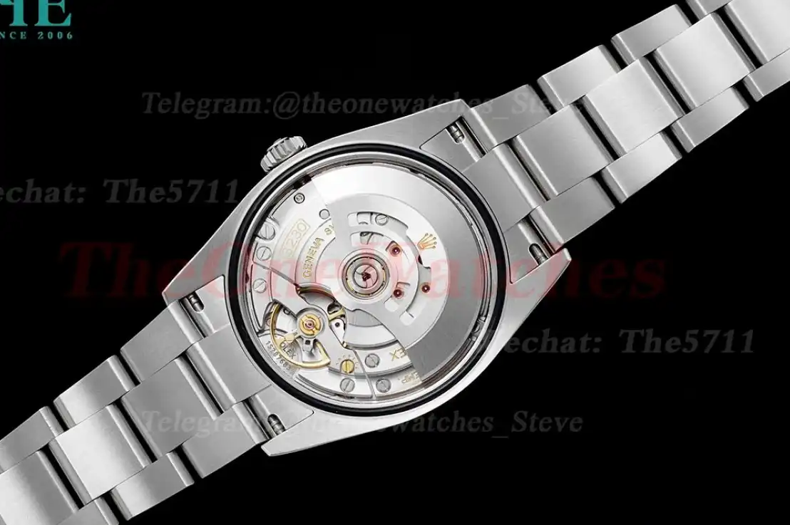 Oyster Perpetual 124300 41mm SS SS Silver Dial VSF VS3230