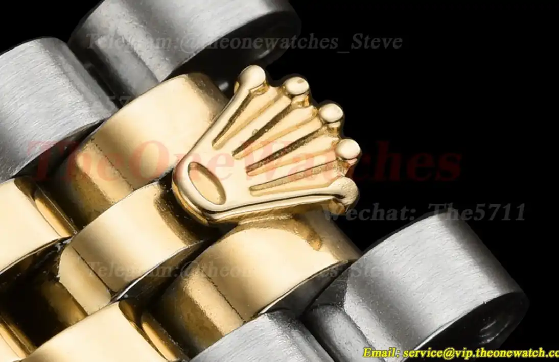 Datejust 28mm Dia YG SS Gold Stk GDF MY8215