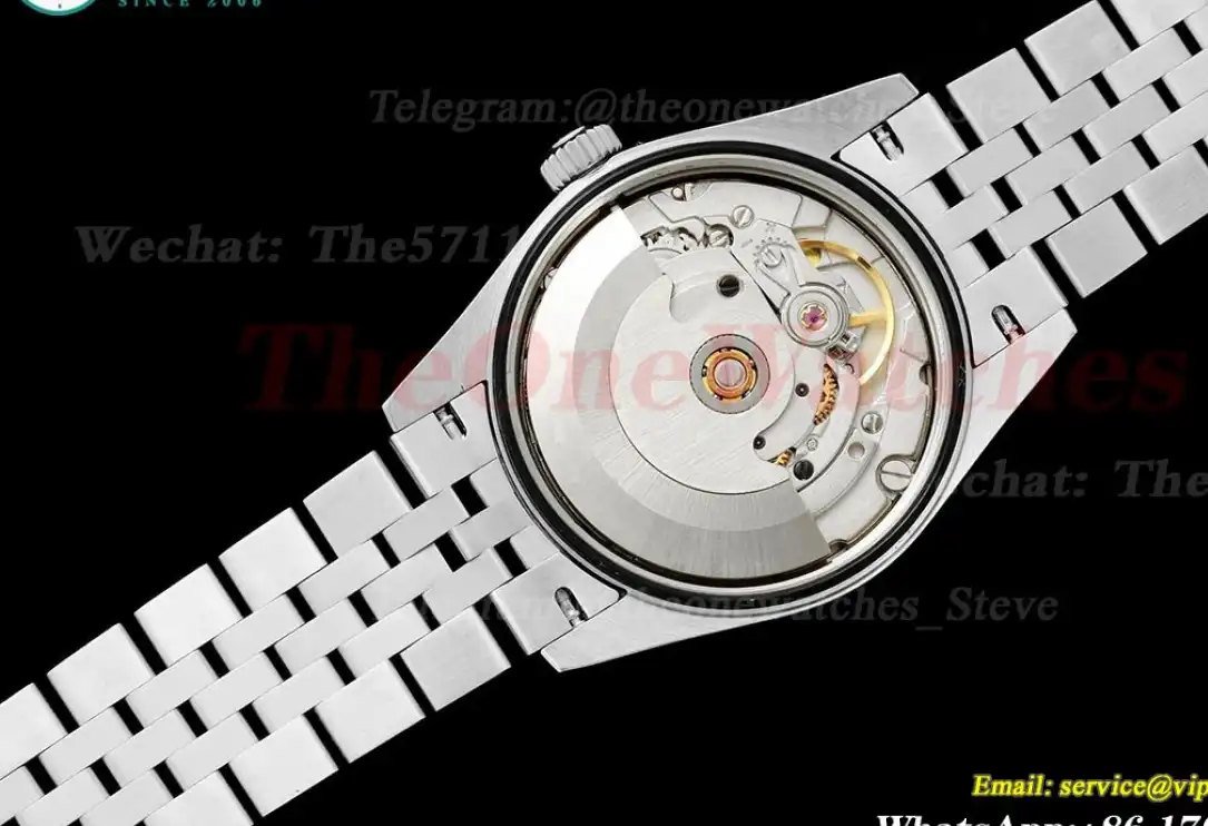 Datejust 278274 31mm Jub Dia SS SS Colorful Mop Dial GMF A2824