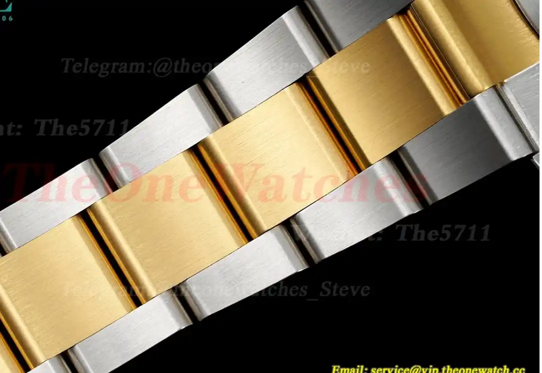 Datejust 126333 41mm Oys YG SS Gold Dia EWEF A3235