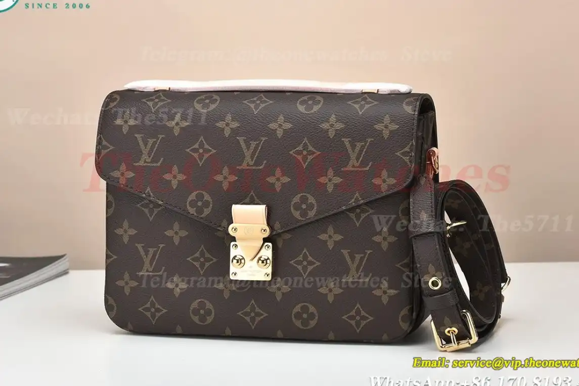 Louis Vuitton - Pochette Métis M44875