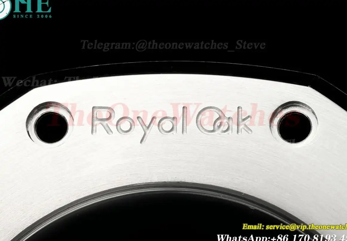 Royal Oak 15400 41mm SS SS Blue Dial TKF SA3120 Super Clone