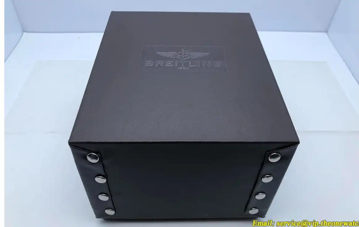 Breitling - Original Box Set