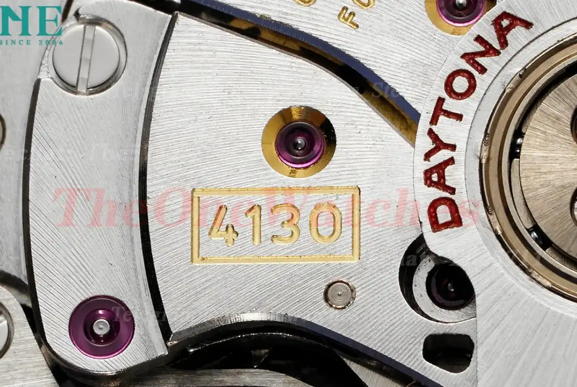 Daytona 116519 40mm SS SS Grey Dial VSF DD4130 Super Clone