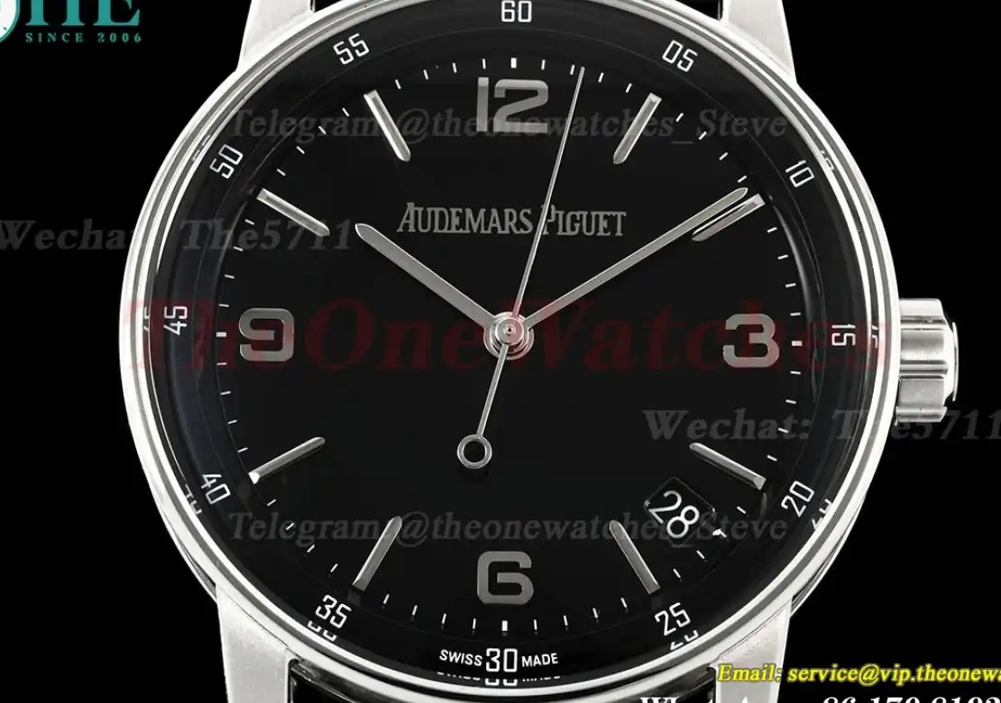 Code11.59 15210 41mm SS LE Black Dial APSF A4302 Super Clone