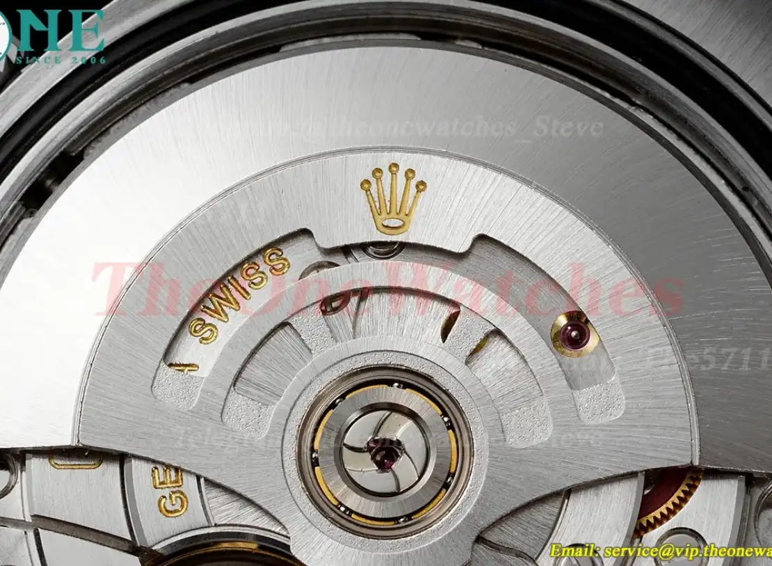 Oyster Perpetual 124300 41mm SS SS Celebration Dial VSF VS3230