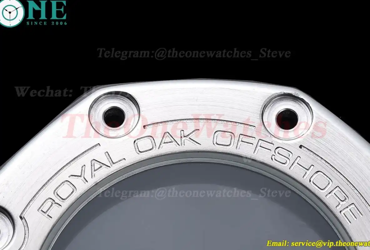 Royal Oak Offshore Diver 15720 42mm SS RU Grey Stk GDF MY8215