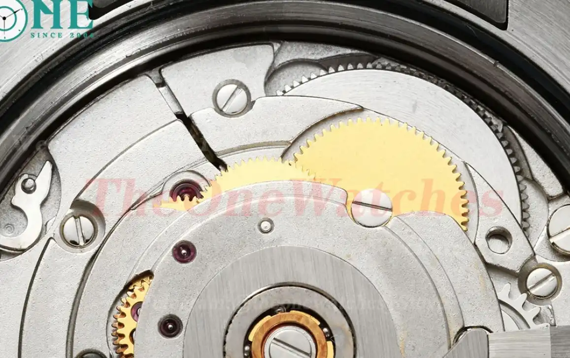 Datejust 278274 31mm Jub SS SS Mop Dial GMF A2824