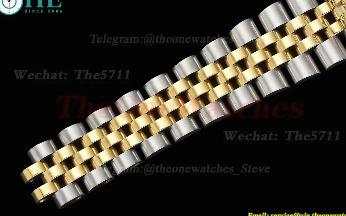 Datejust 31mm 278273 YG SS Brown Rmn GDF MY8215