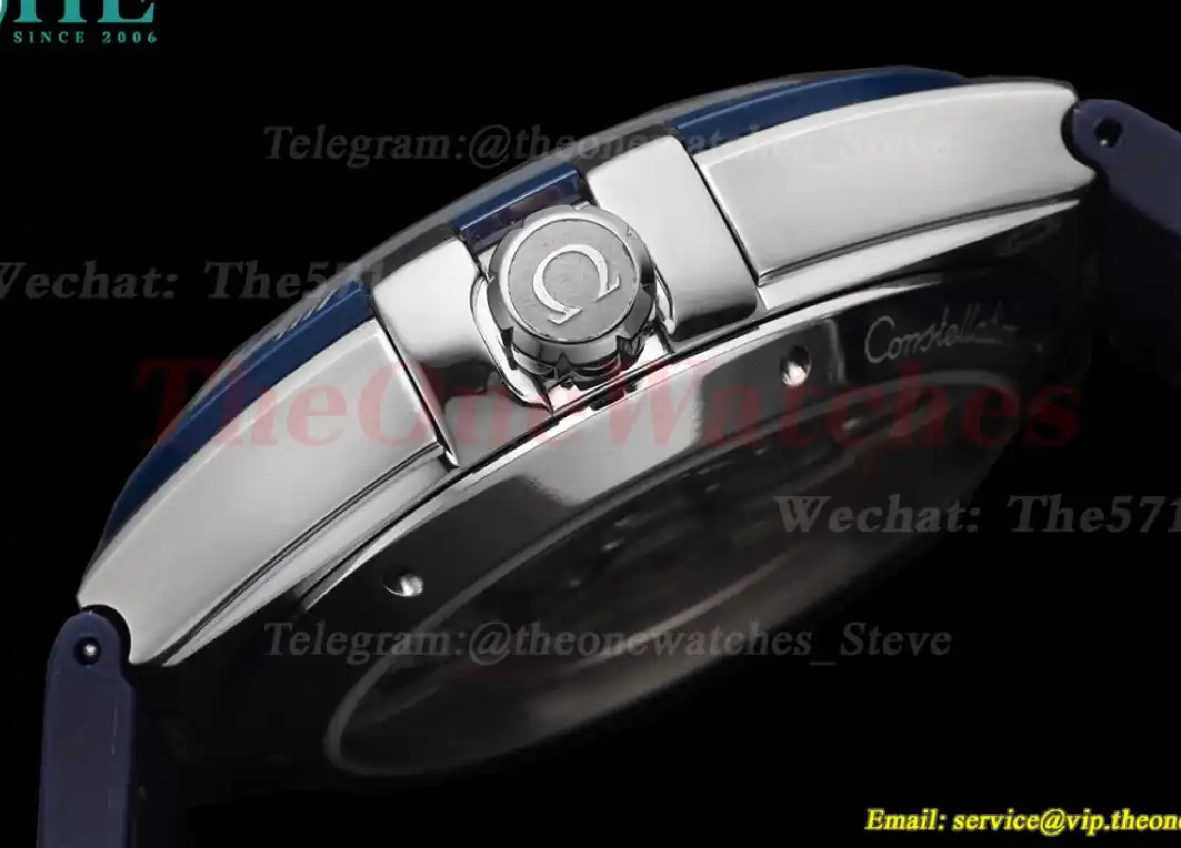 Constellation 2020 41mm SS LE White Dial BLSF A8900