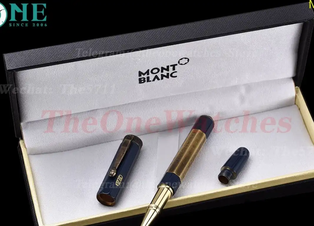 Mont Blanc Ball Pen Roller Ball Pen Fountain Pen