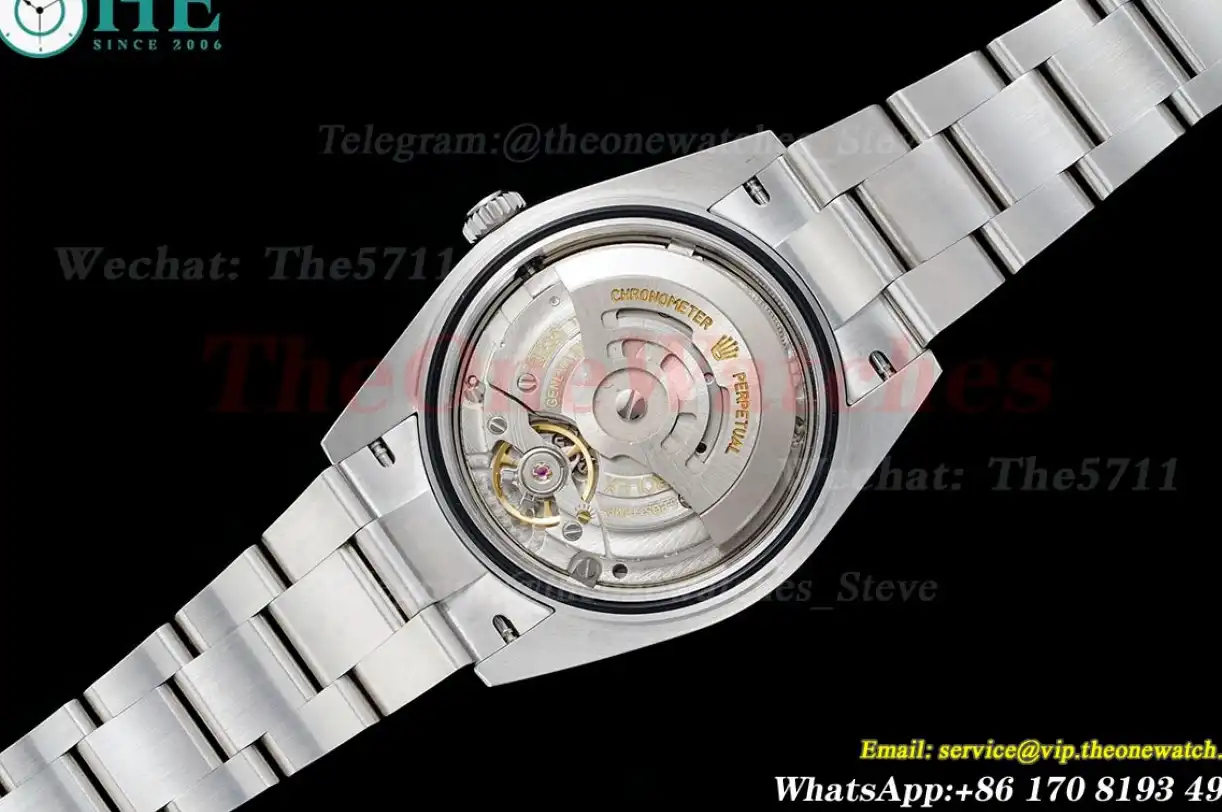 Datejust 126334 41mm SS SS White Stk EWEF A3235