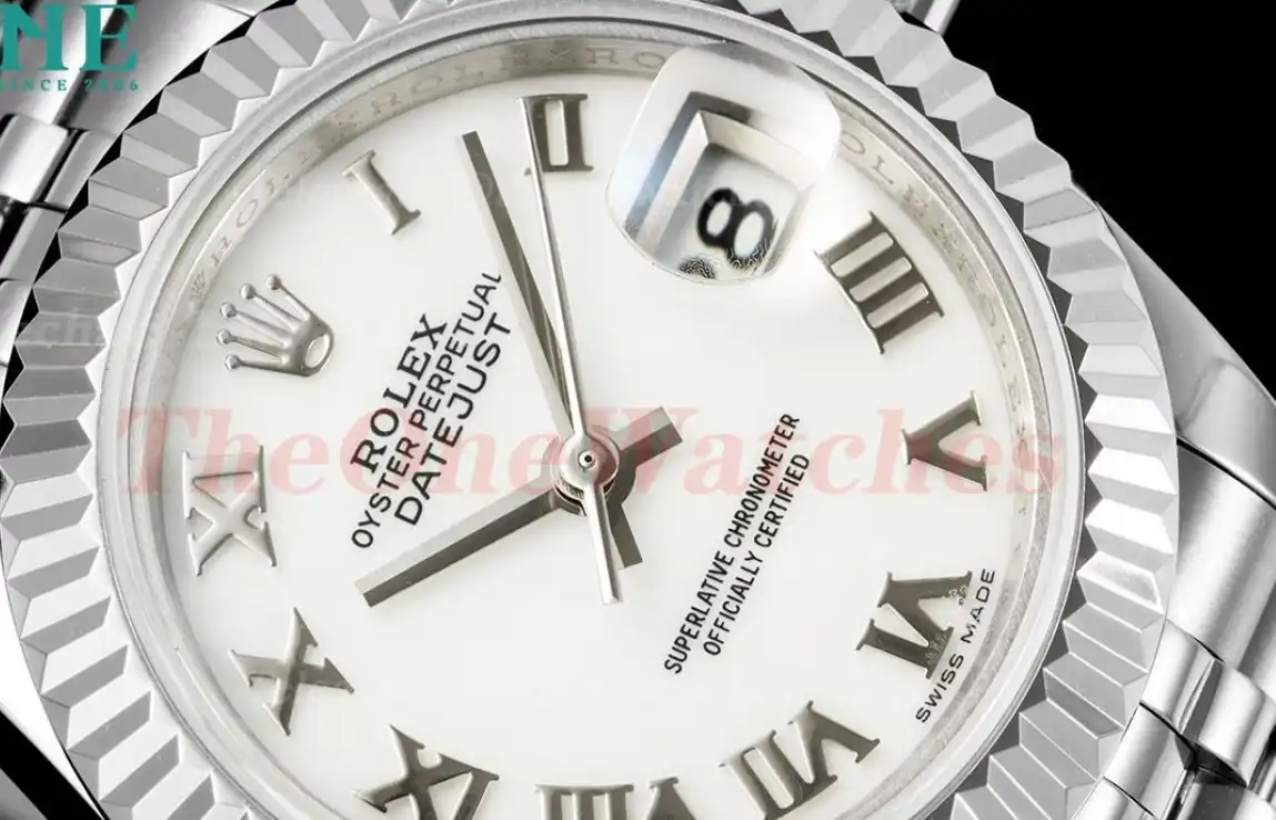 Datejust 279174 28mm Jub SS SS White Rmn GMF A2671