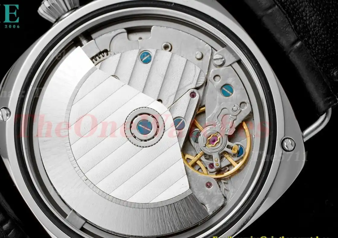 Radiomir Quaranta PAM1293 40MM SS LE Blue Dial TTF A7750