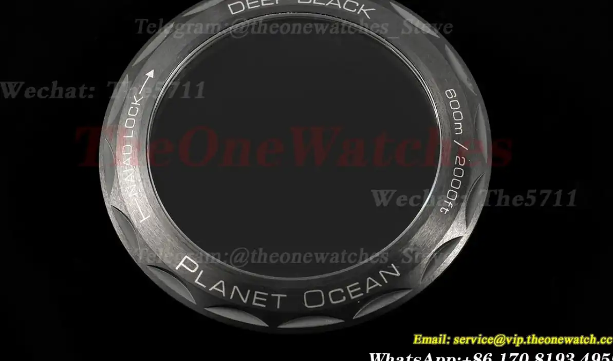 Planet Ocean 45.5mm Deep Black CER NY Blk B VSF A8906