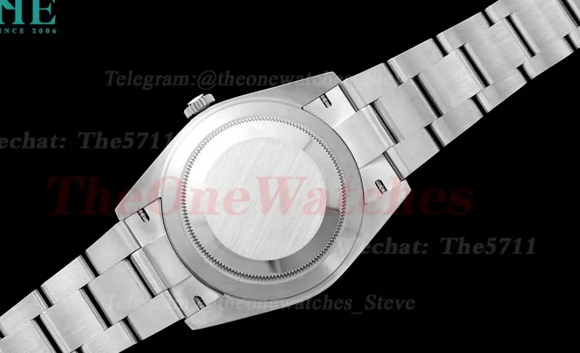 Datejust 126334 Wimbledon 41mm Oys SS SS Grey Rmn C+F VR3235