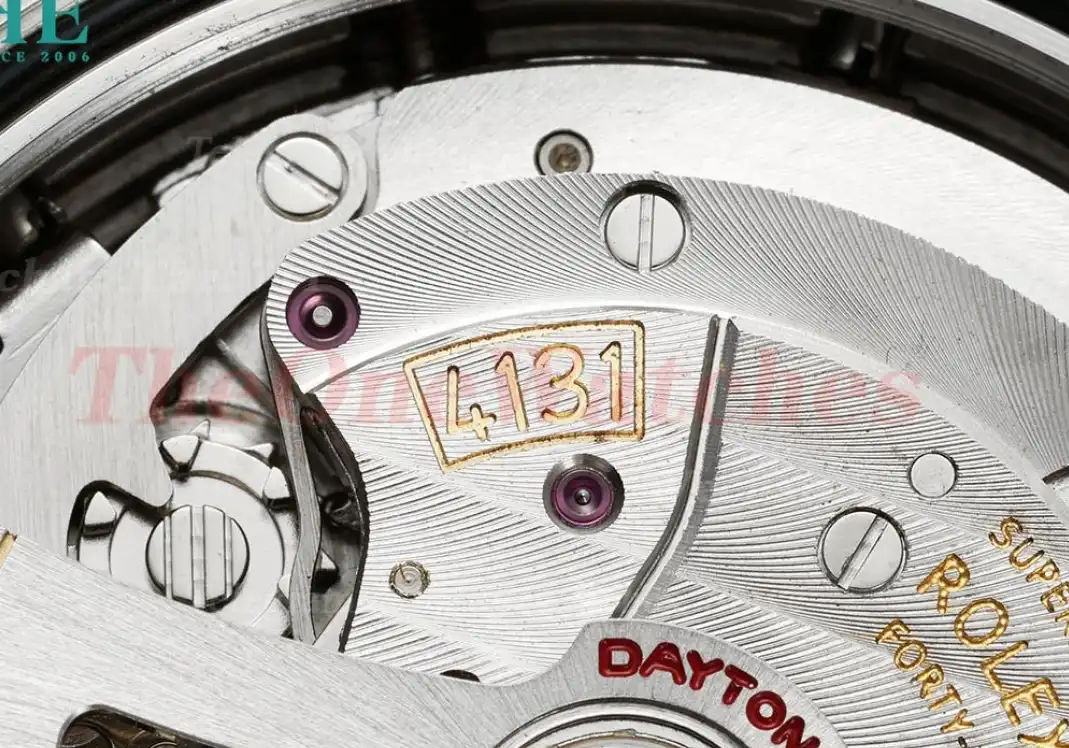 Daytona 126500LN 40mm SS SS White Dial AR+ DD4801