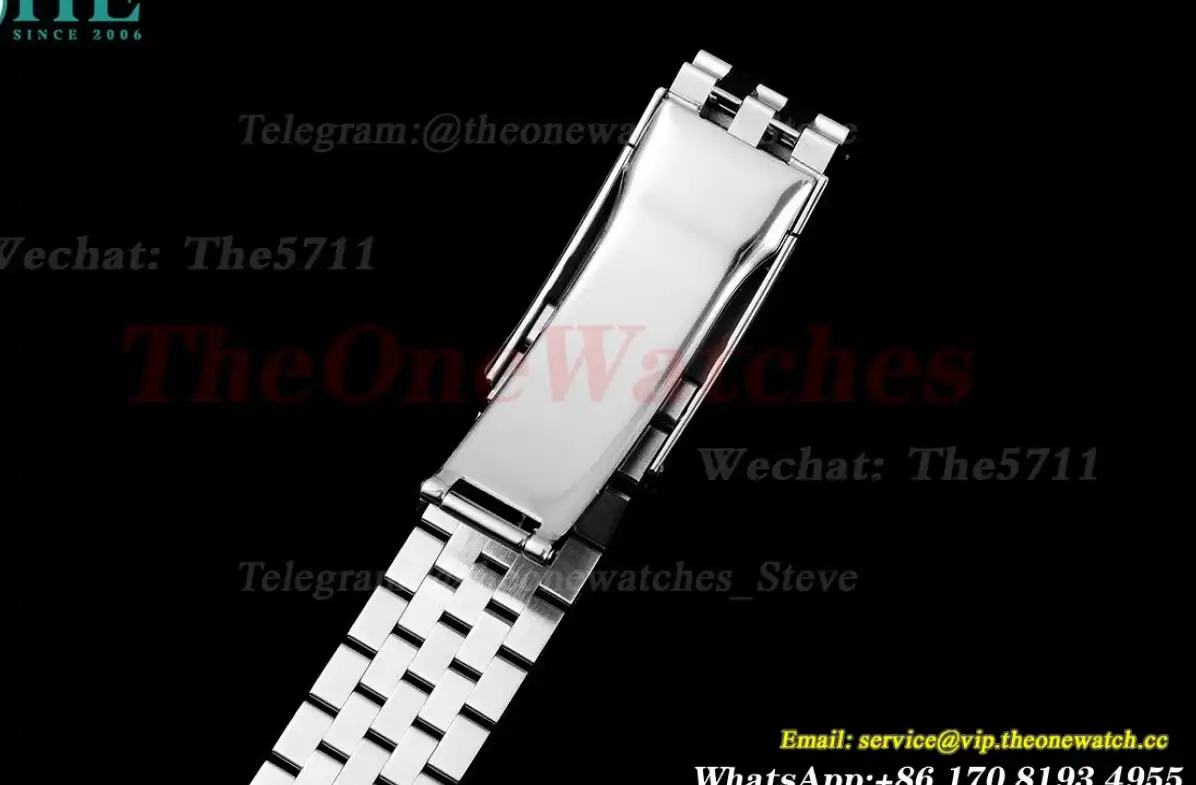 Datejust 126334 41mm Jub SS SS White Dial C+F VR3235