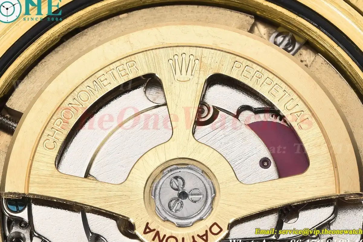 Daytona 40mm YG YG Mop Dial GDF A3836