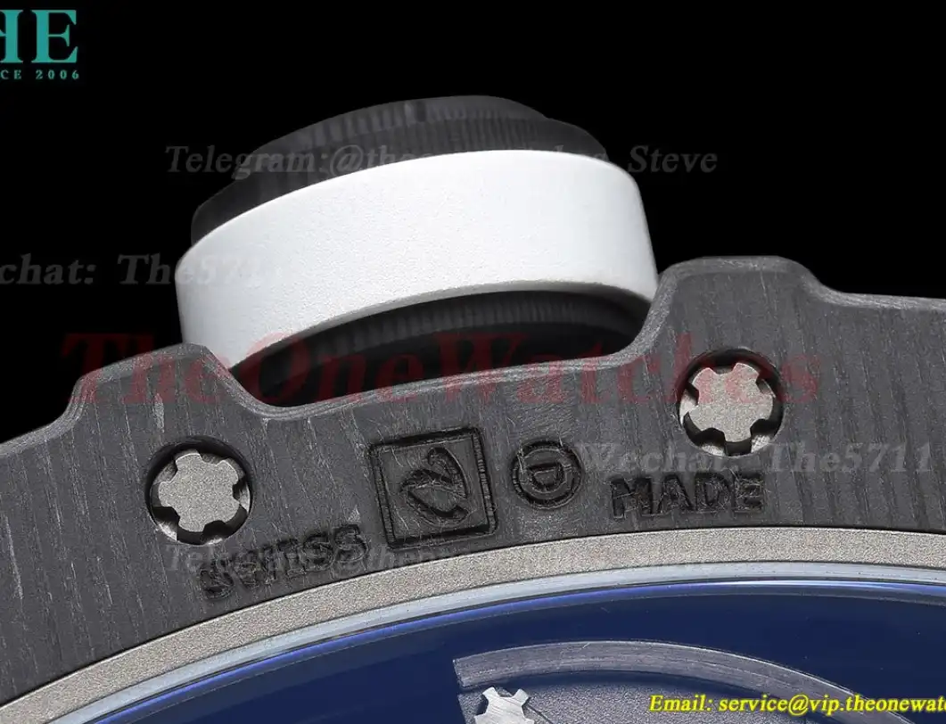 RM035-02 NTPT RU Skeleton Dial on White Strap ZF V5 NH05A