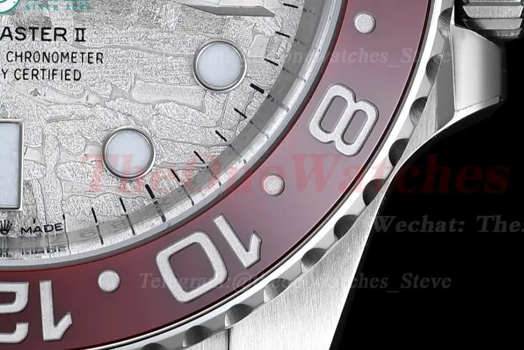 GMT Master II 126719 40mm SS SS Meteorite Dial C+F VR3285