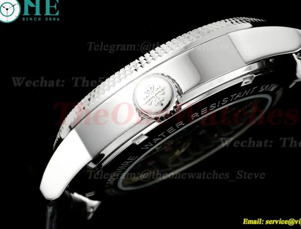 Complications 42mm SS LE White Dial RMSF Tourb