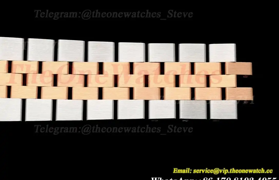 Datejust 278271 31mm Jub Dia RG SS Gold Dia JARF A2236