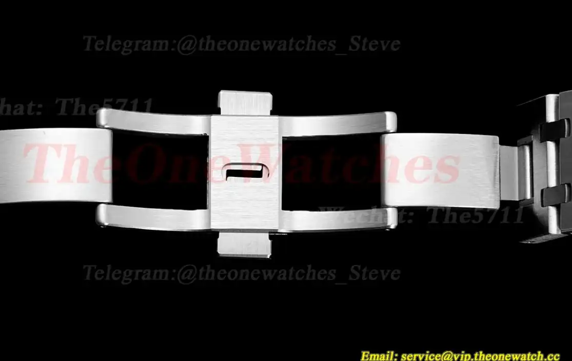 Royal Oak 41mm 15510 SS SS White Stk IPF A4302 Super Clone