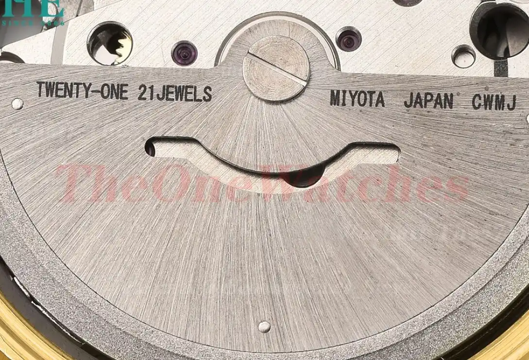 Datejust 28mm Jub YG YG Mop Dial GDF MY8215