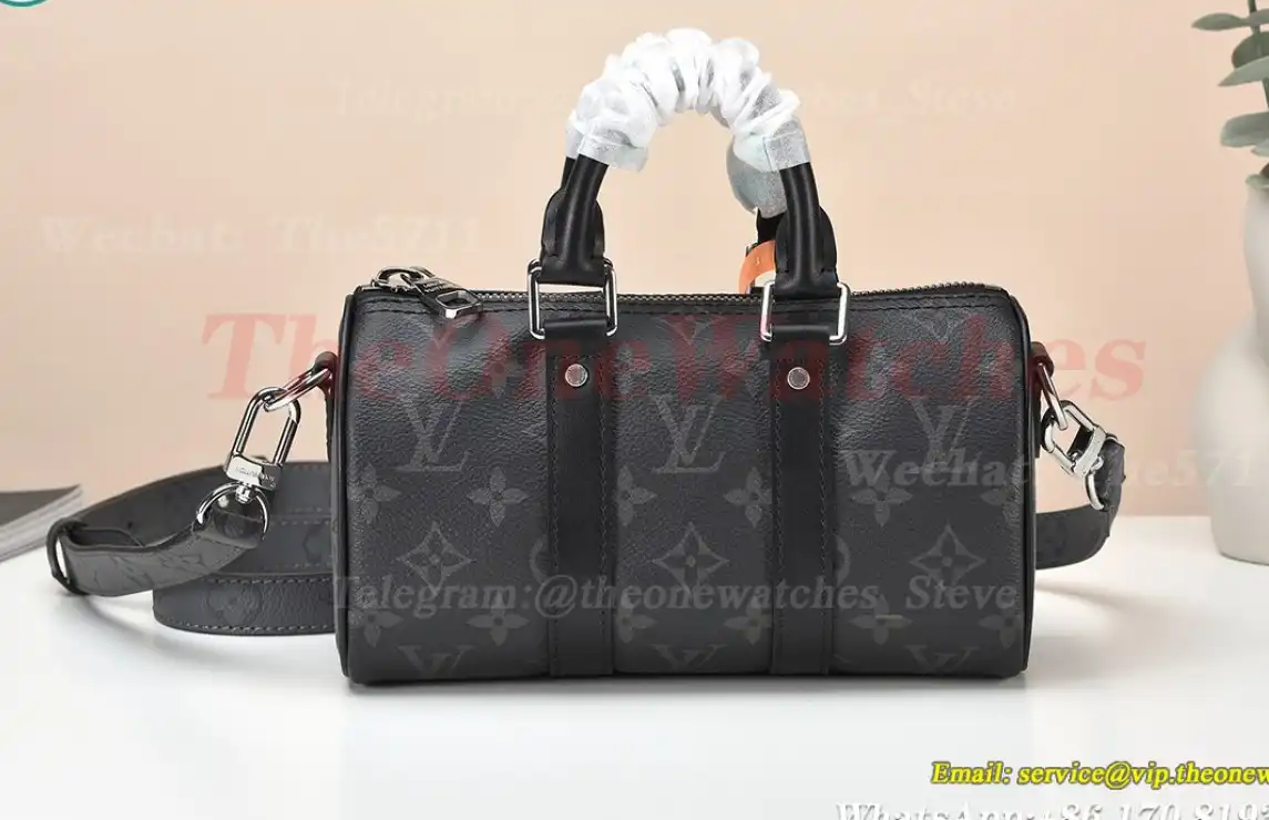 Louis Vuitton - Keepall Bandoulière 21mm M45947